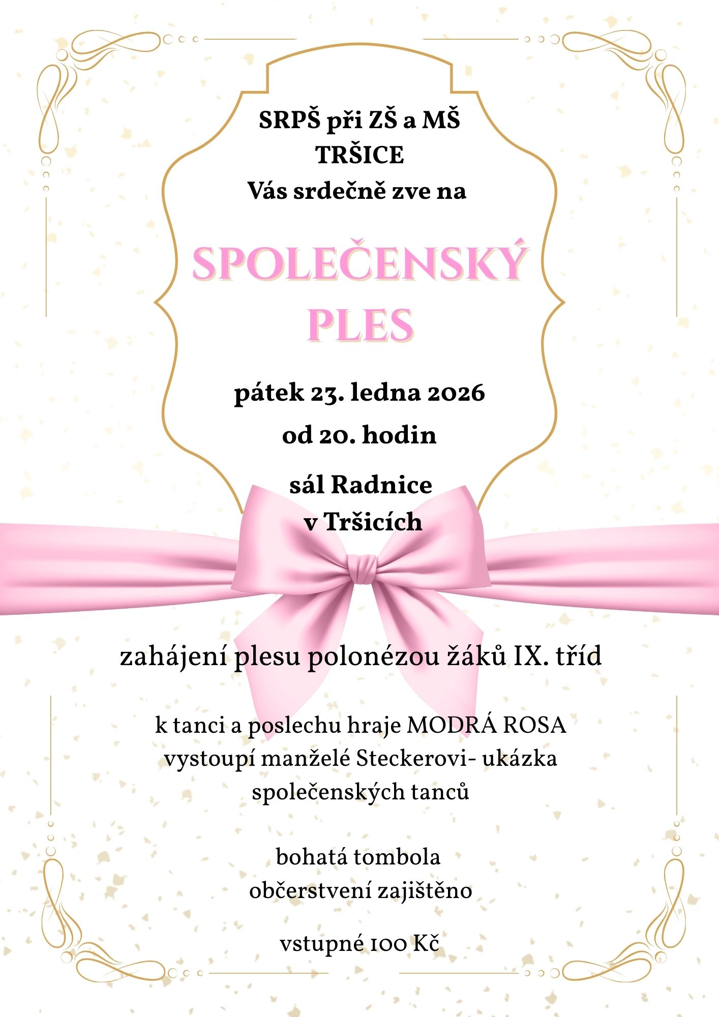 Ples SRPŠ